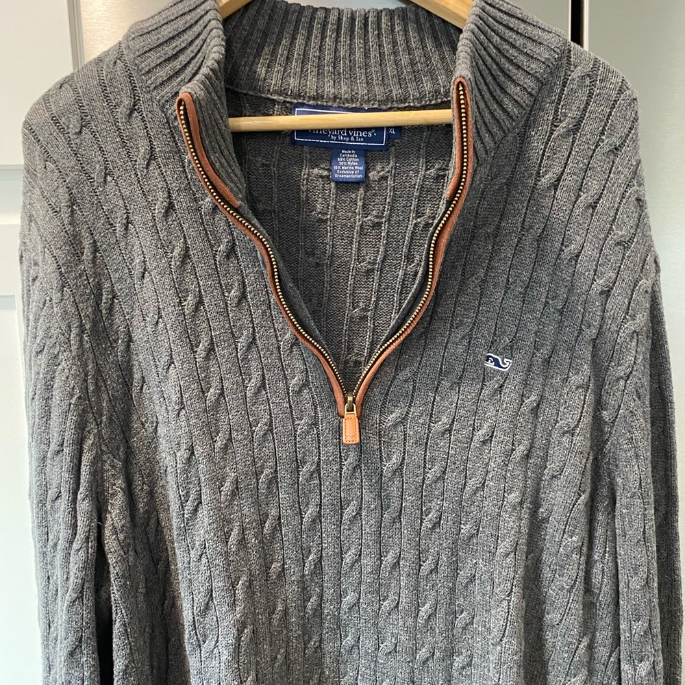 Mens Vineyard Vines sweater